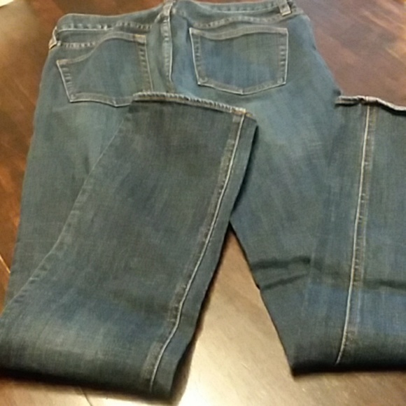 Jcrew matchstick Jean's size 28 - Picture 3 of 3